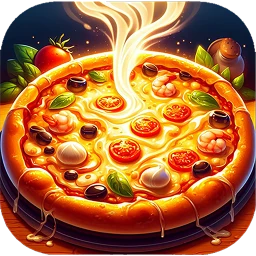 Biểu tượng Pizza Tycoon: Idle Restaurant