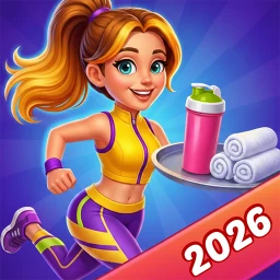 Biểu tượng Gym Mania—Time Management Game